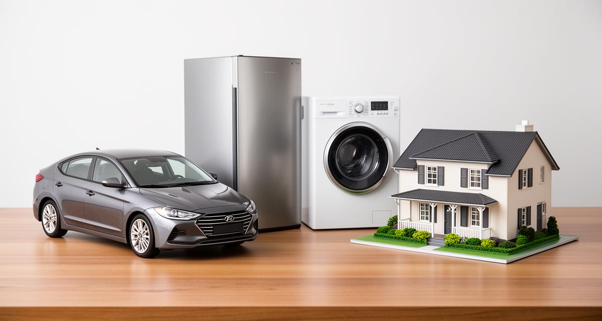 Use the 20/4/10 rule for cars and the 28/36 rule for homes to avoid overspending