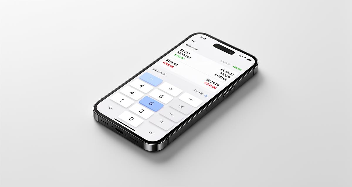 Financial calculators turn complex numbers into clear, actionable insights