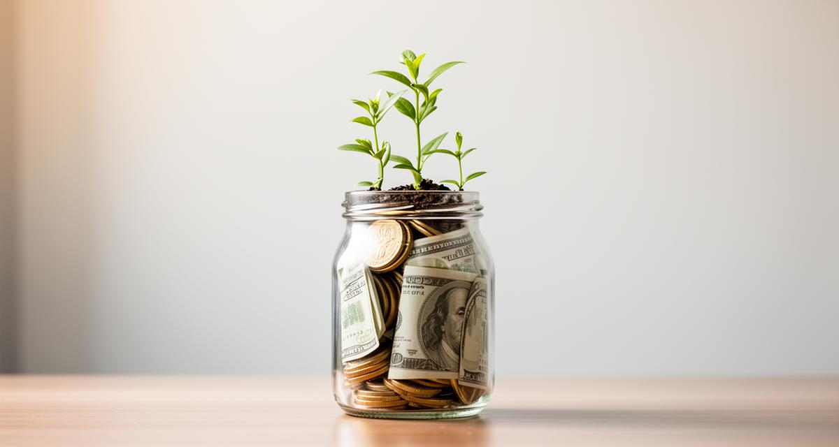 Small savings grow into substantial wealth through the power of compound interest