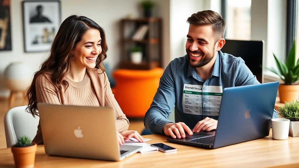 Budgeting for Couples: Strategies to Manage Money Together