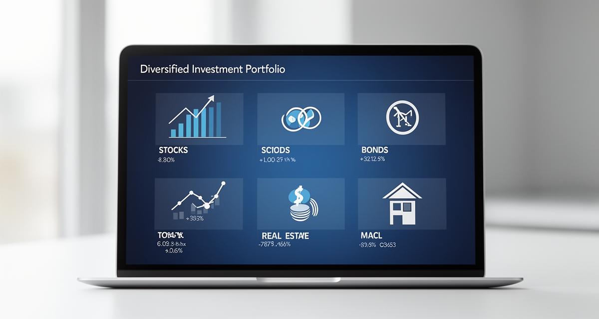 A diversified portfolio benefits most from early and consistent contributions