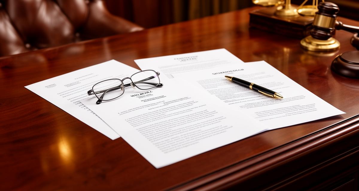 Estate planning documents protect your legacy and provide peace of mind