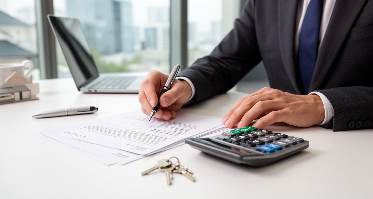 Signing refinance documents can lead to significant savings over the life of your loan