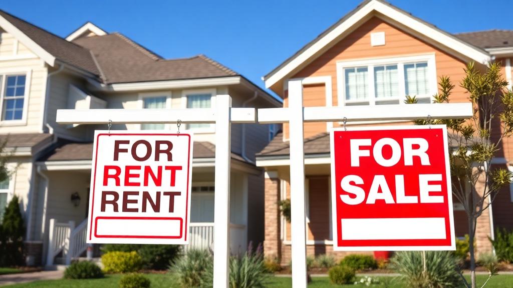Buying vs Renting: The Complete Financial Analysis
