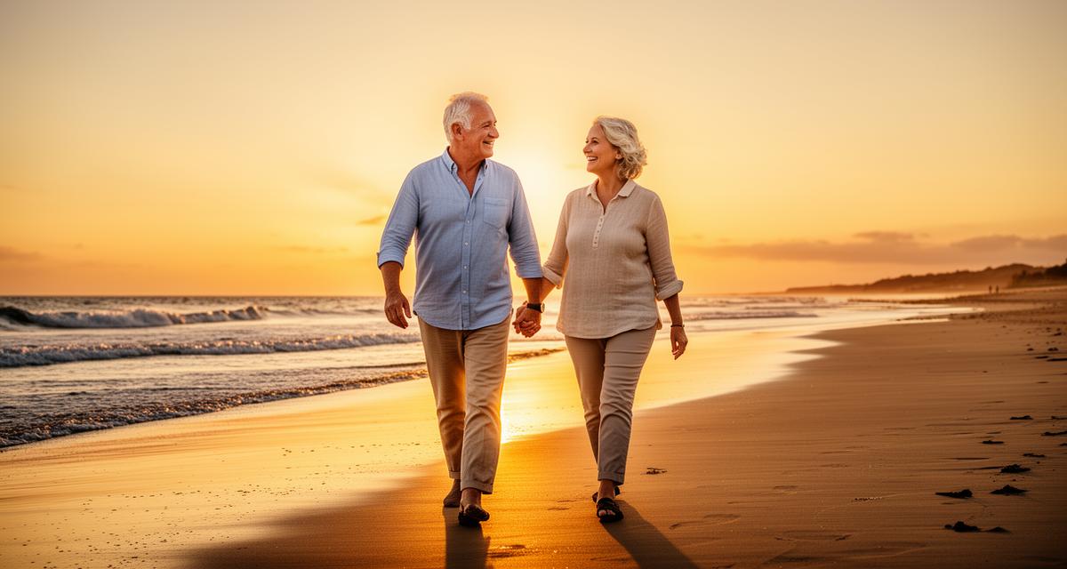 Family discussing financial planning together