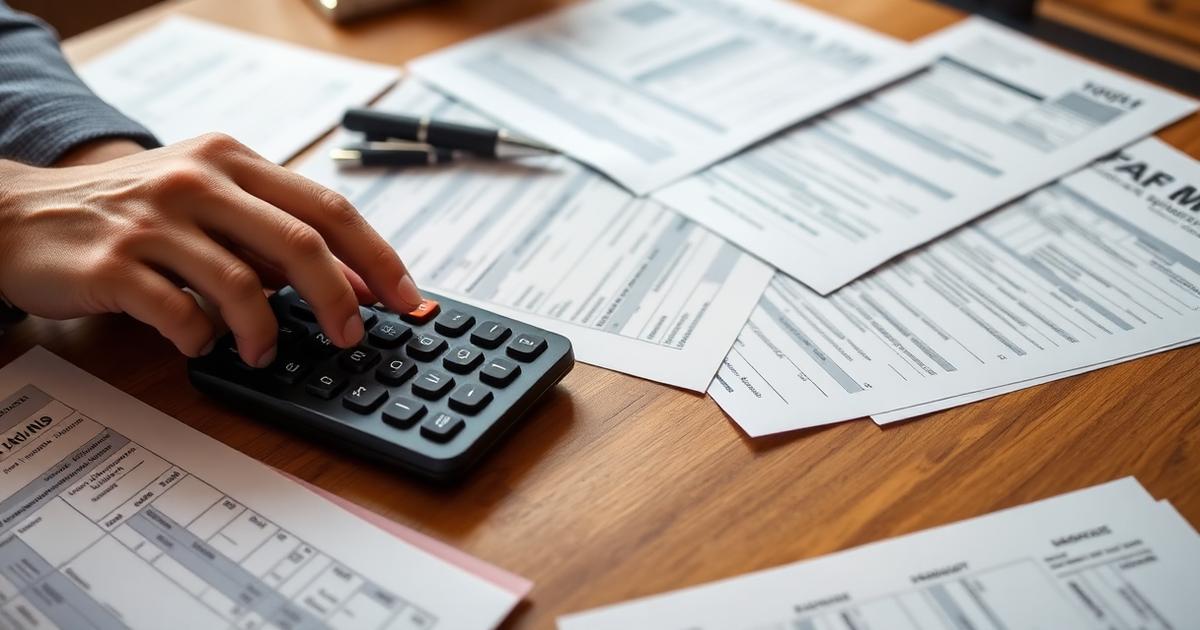 Tax Basics: Understanding Brackets, Deductions & Credits