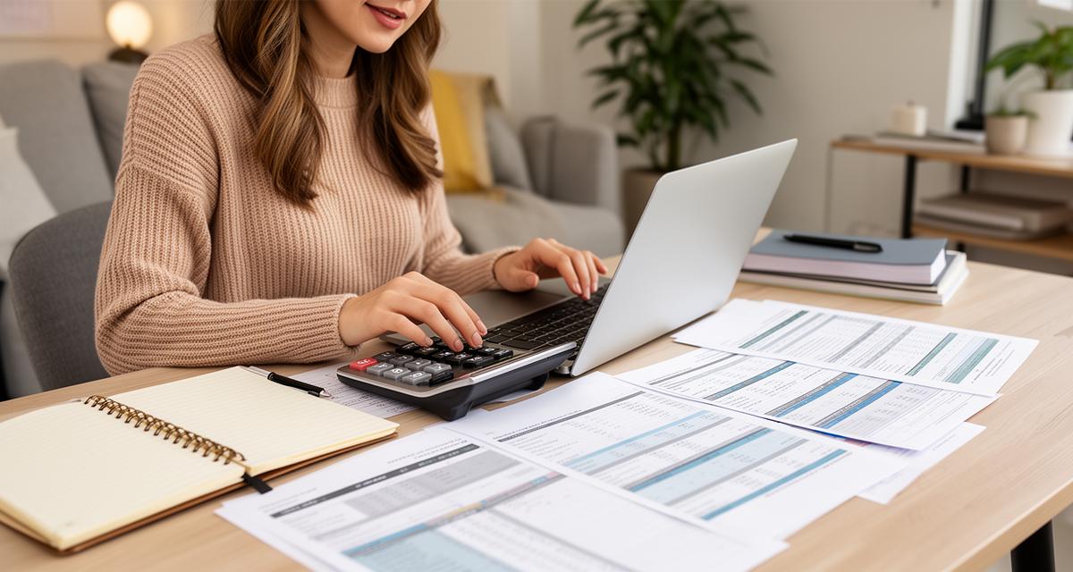 A simple budget gives you control over your finances and reduces money stress